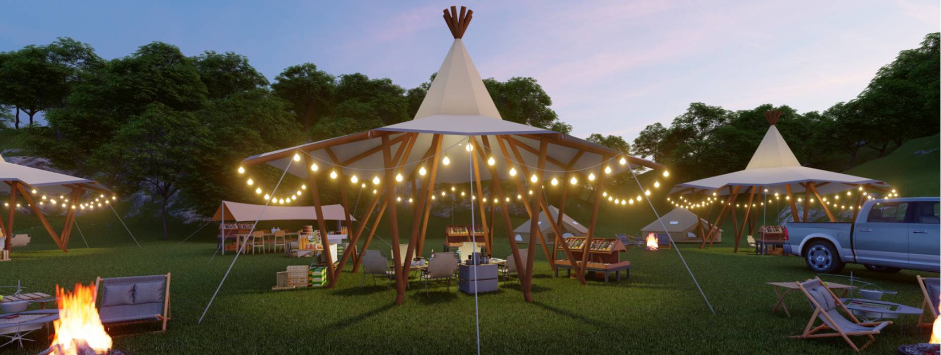 丽江露营帐篷酒店厂家